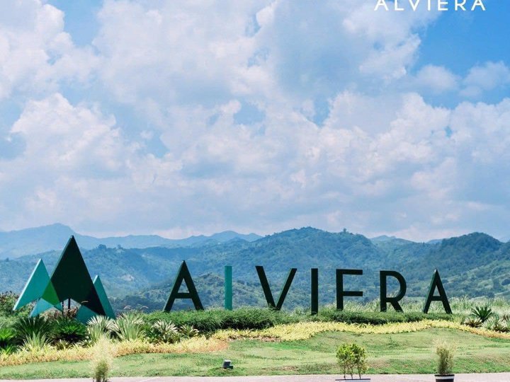 VERSALA in ALVIERA lot for SALE AYALA LAND PROPERTY PRESELLING