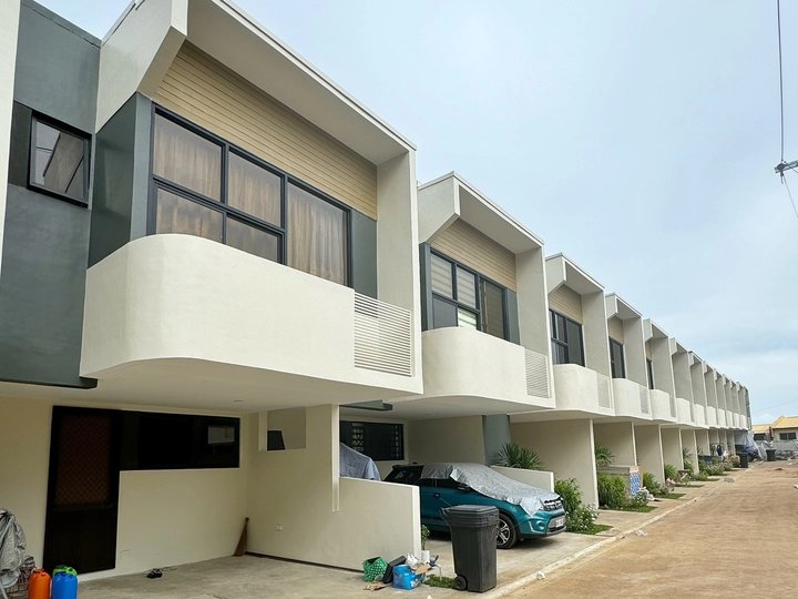 Ready For Occupancy 3-bedroom Townhouse For Sale in Antipolo Rizal