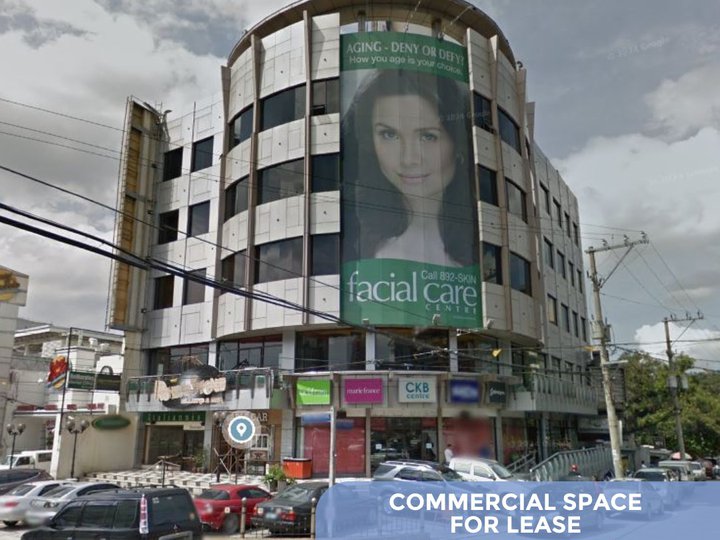 FOR LEASE: Office or Commercial Space in Tomas Morato, Quezon City