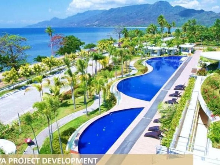 Landco Pacific Corporation - 390 sqm Residential Lot For Sale in Playa Laiya, San Juan Batangas