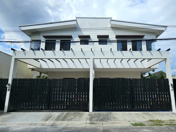 For Sale: Duplex House in B.F. Homes, Las Pinas