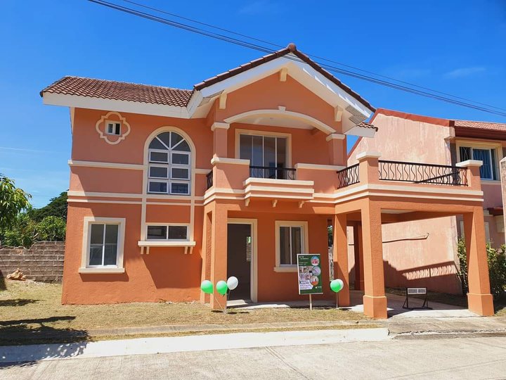 Ready For Occupancy 4-bedroom Single Detached House For Sale in Candon Ilocos Sur