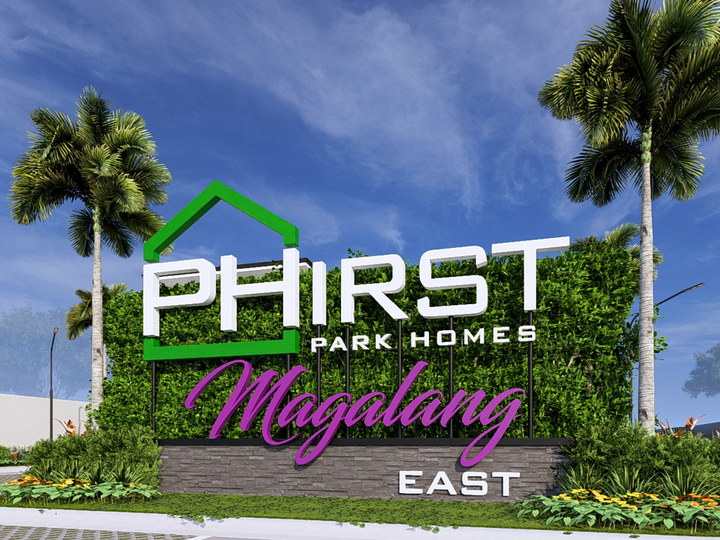 Beautifully Complete Finished Townhouse for sale in Magalang Pampanga