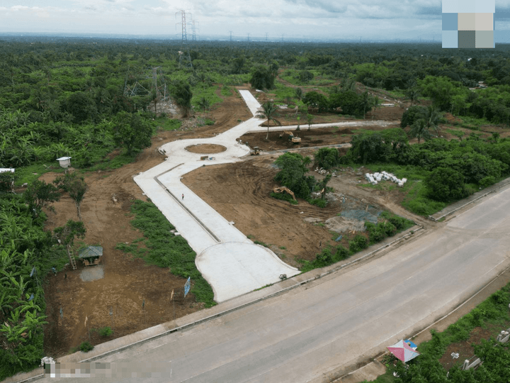 Exclusive Residential Subdivision Lot along Highway of Amadeo, Cavite