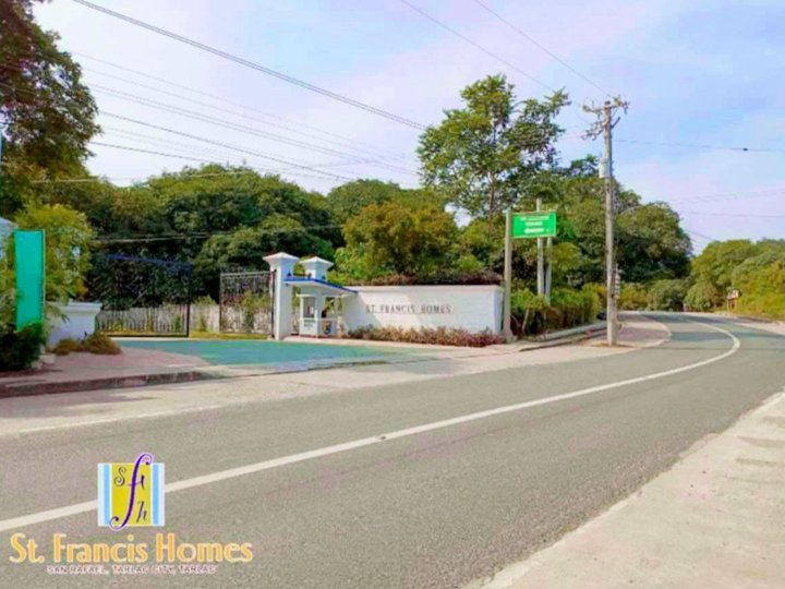 OWN A AFFORDABLE RESIDENTIAL LOT NEAR SM TARLAC