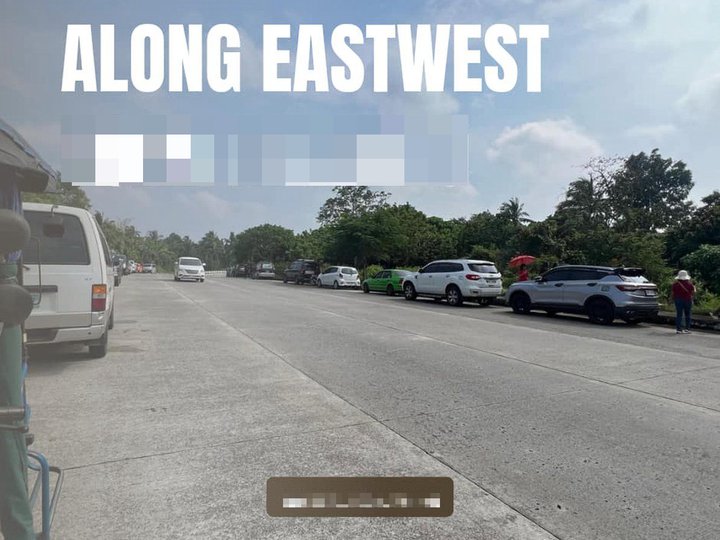 200sqm. Along EAST WEST ROAD Amadeo Tagaytay Lot for Sale