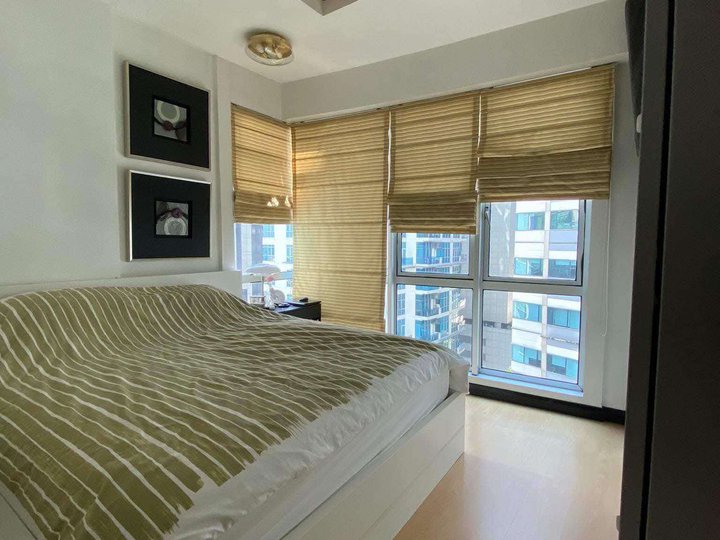 Pre-Owned 80.21 sqm 2-bedroom Residential Condo For Sale in BGC Taguig