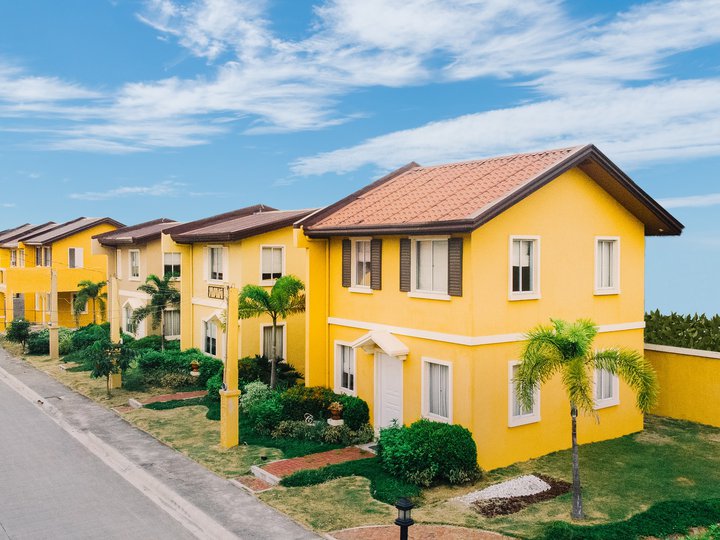 Premium Residential House & Lot For Sale in Imus Cavite - Camella Bucandala