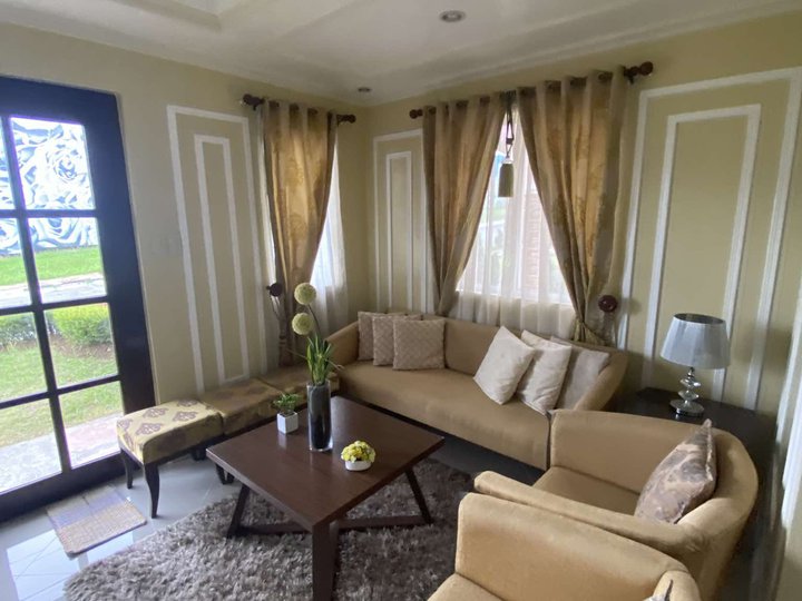 RFO 4-bedroom Caterina House and Lot For Sale in Suntrust Verona, Silang Cavite