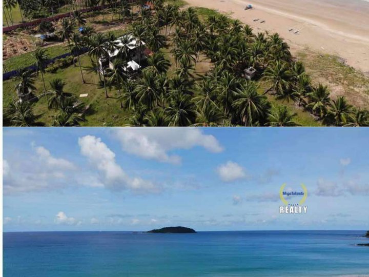 2 hectares Beach Property For Sale in El Nido Bacuit Palawan