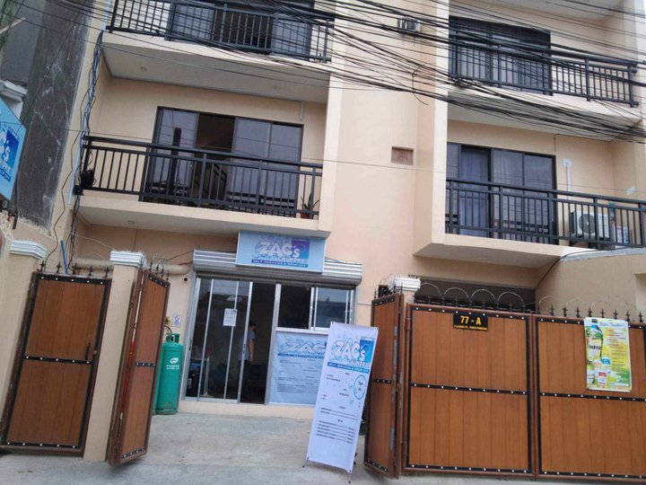 24.00 sqm 1-bedroom Apartment For Rent in Cebu City