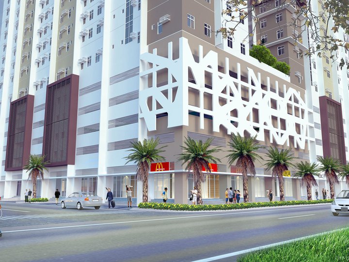 SPACIOUS 2BR UNIT RESIDENTIAL CONDOMINIUM FOR SALE IN SUNTRUST AMADEA QUEZON CITY