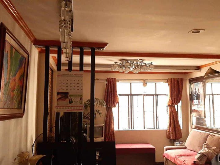 2 Bedroom Unit Loft for Sale in California Square Garden Mandaluyong City