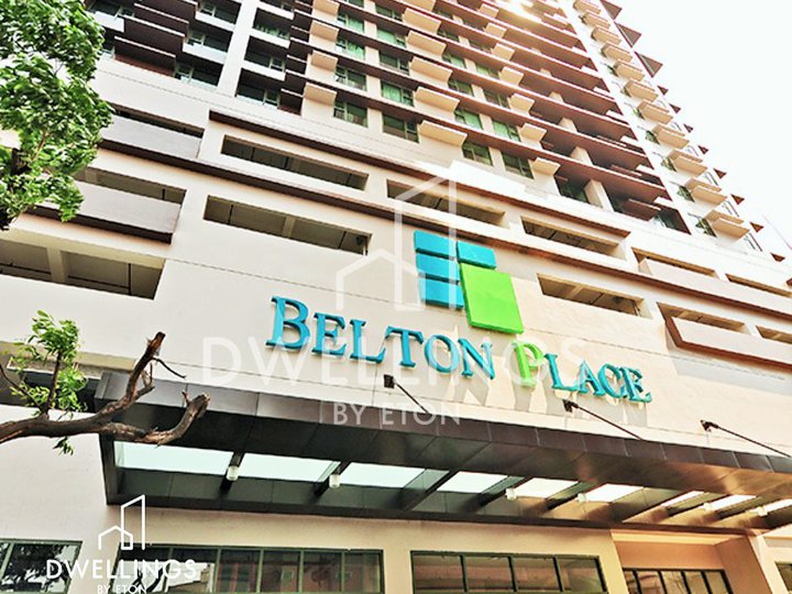 1BR UNIT FOR SALE AT BELTON PLACE MAKATI