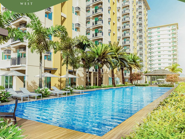 for sale condo in pasay palm beach west 2bedroom rent to own ready for occupancy near mall of asia