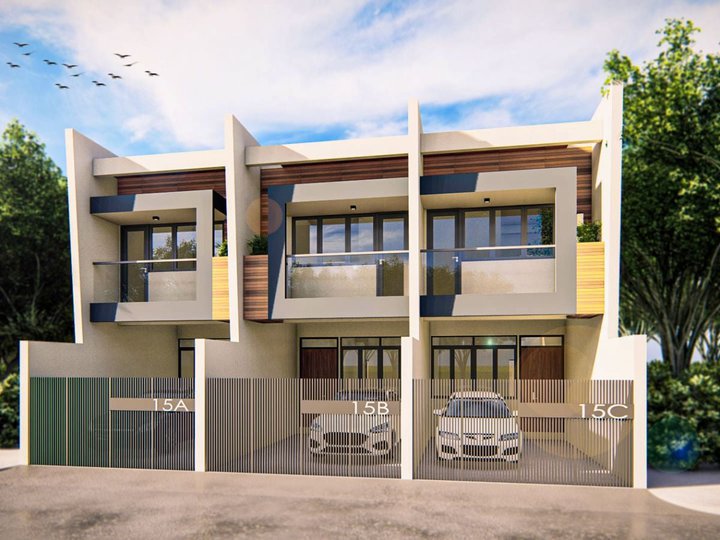 Modern 3BR Townhouse for Sale in The Elements Las Pinas: Low DP; FREE Bank Financing Assistance