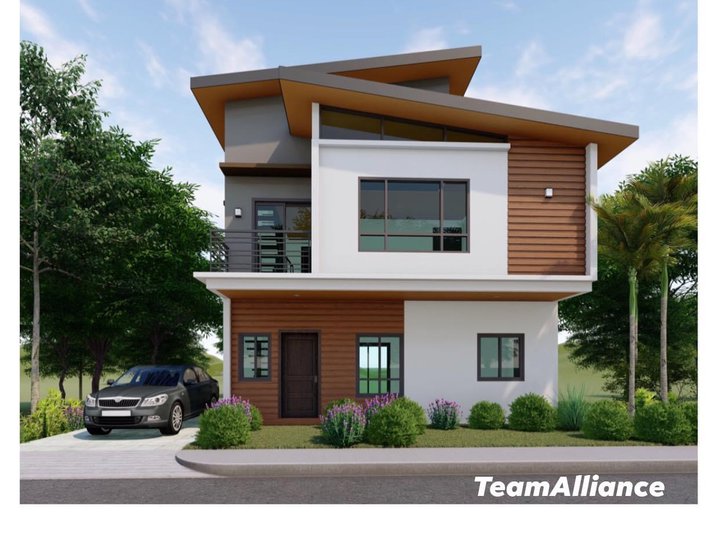 Pre Selling House and Lot Near SM San Pablo