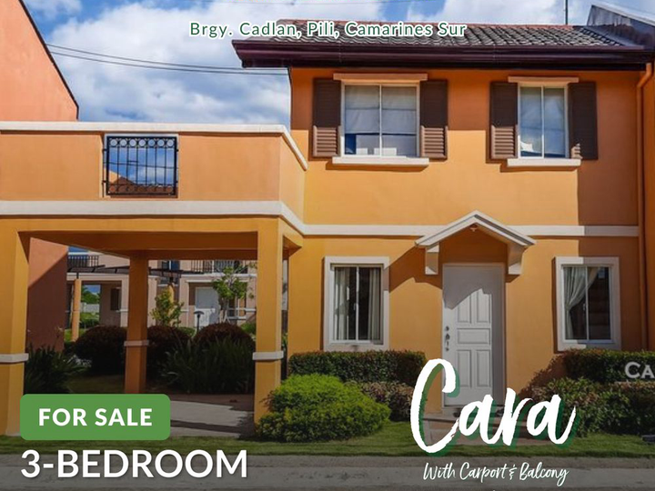 3-bedroom House For Sale in Pili Camarines Sur