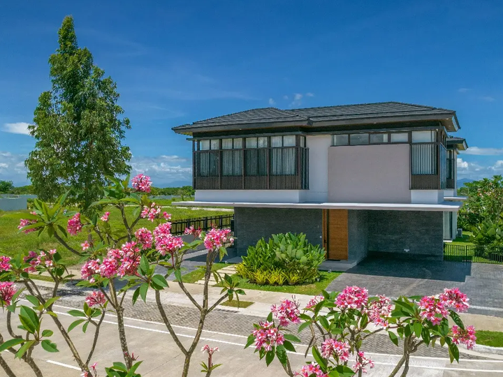 Tranquil & Spacious Residential Lot for Sale in Trava Greenfield City, Santa Rosa, Laguna