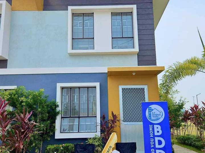 Ready For Occupancy 2-bedroom Townhouse For Sale in Naic Cavite