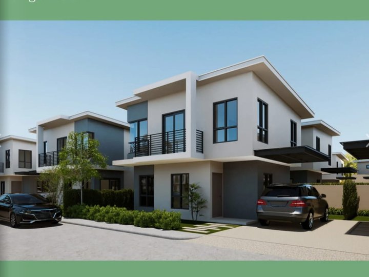 3 Bedrooms Mira Single Detached with Solar Panels-Ready Roof in Vermira Lipa Batangas