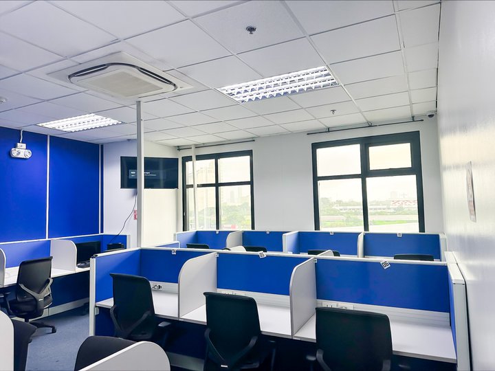 BPO Seats located in Pasig Metro Manila