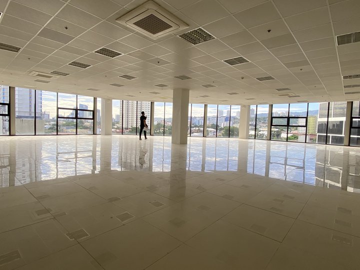 OFFICE/BPO SPACE FOR LEASE MANDAUE