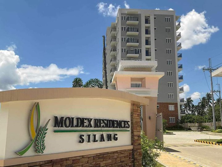 1 Bedroom Unit with Balcony for Rent and Sale in Moldex Residences Silang