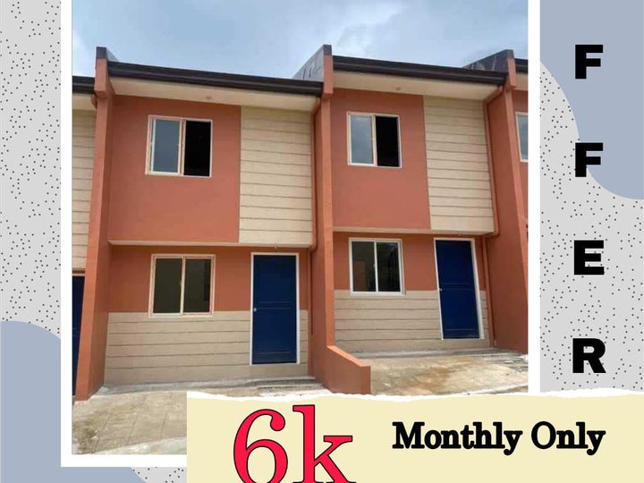 5K RESERVATION FEE NO DOWN PAYMENT HOUSE AND LOT IN RIZAL FLOOD FREE TO 2025