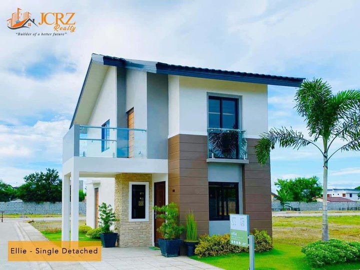 Ready For Occupancy 3-bedroom Ellie Single Detached House For Sale in Binan Laguna