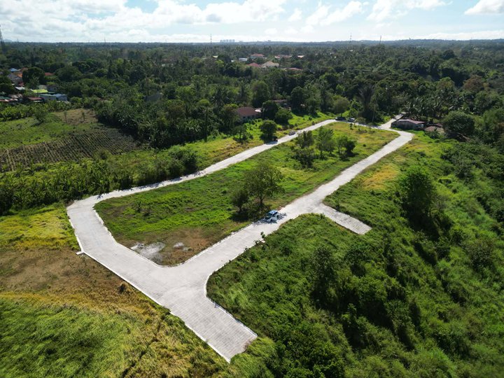 Residential Farm lot Mendez Cavite