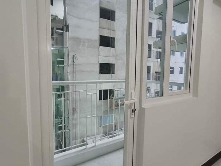 Sophisticated Studio Condo with Balcony in Pasay  A Smart Buy