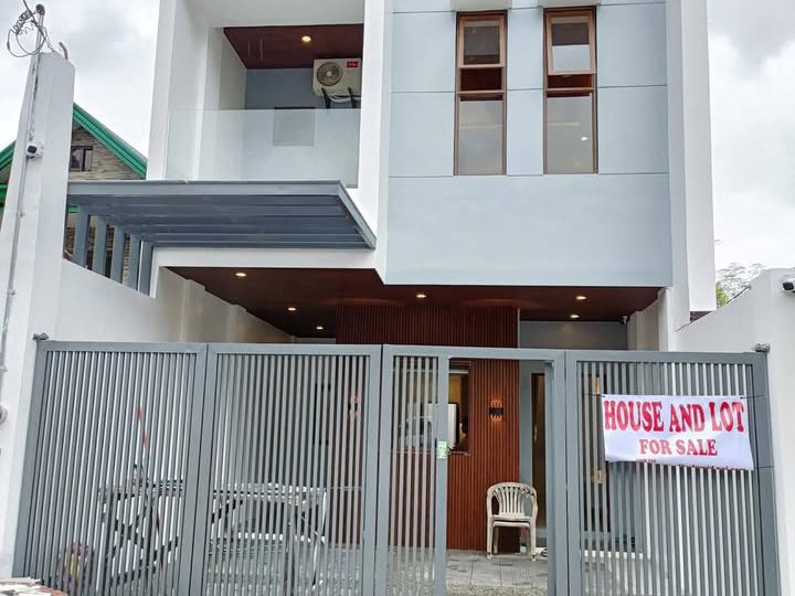 Php8.5M | Ready For Occupancy 4-bedroom Single Attached House For Sale in Antipolo Rizal