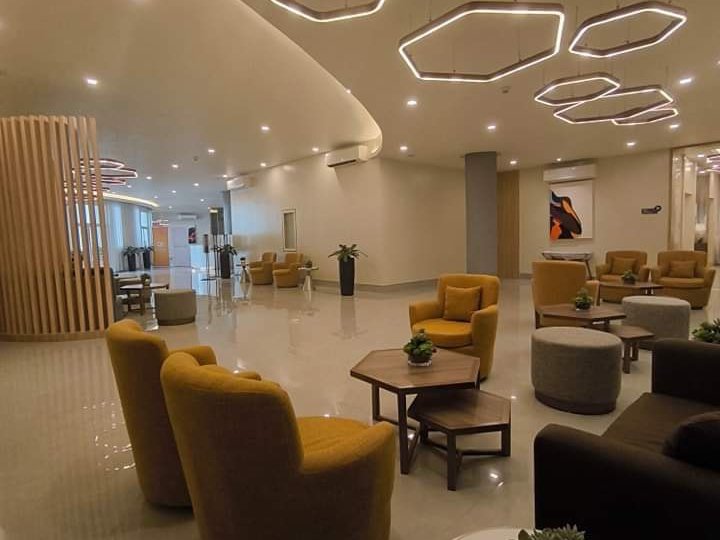 quantum residences rent to own studio w/ balcony near libertad cartimar la salle harrison pasay gen