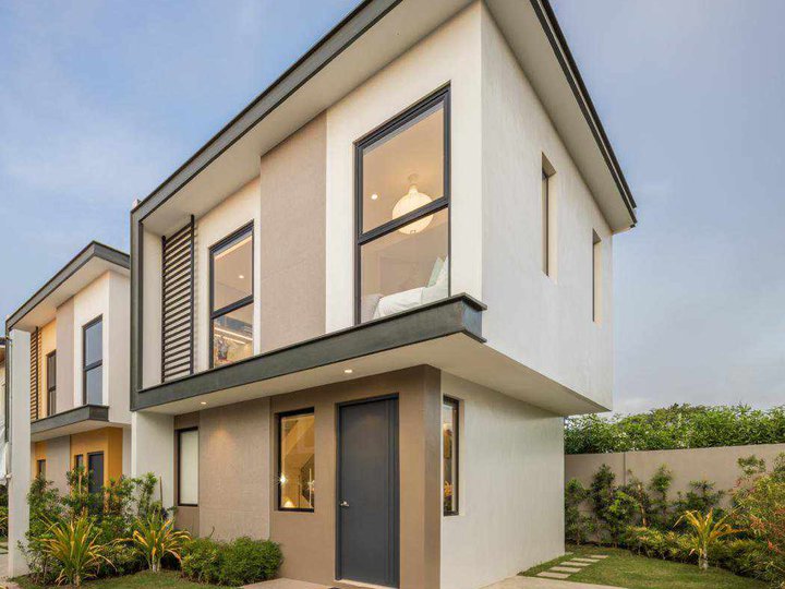 Single detached Sydney House  in Westholme Residences ANYANA BELAIR Tanza Cavite