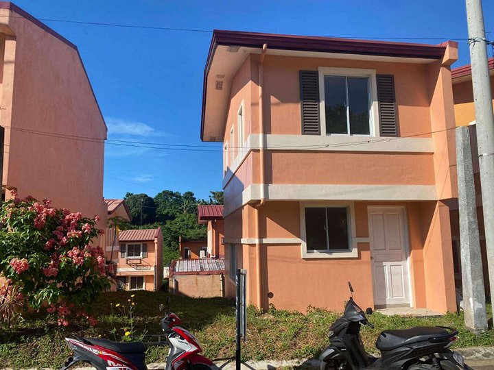 Ready For Occupancy Discounted 2-bedroom Single Detached House For Sale in Cebu City