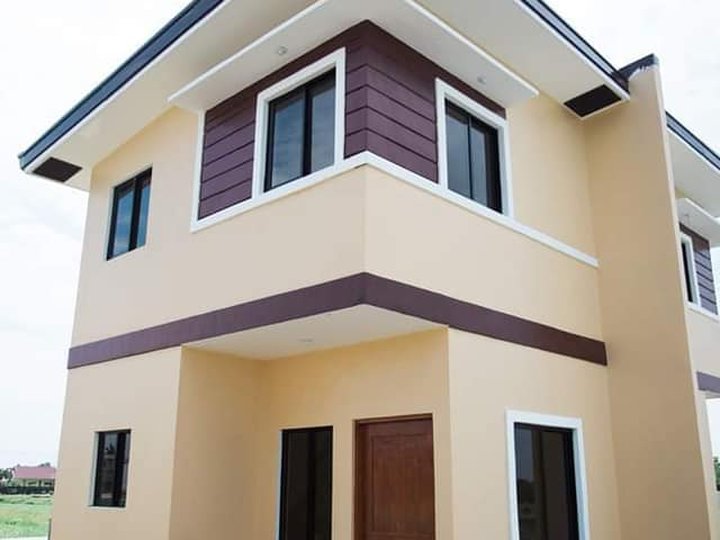 2-bedroom House & Lot New Castle Duplex thru Pag-IBIG in Birmingham Sotera 2 General Trias Cavite