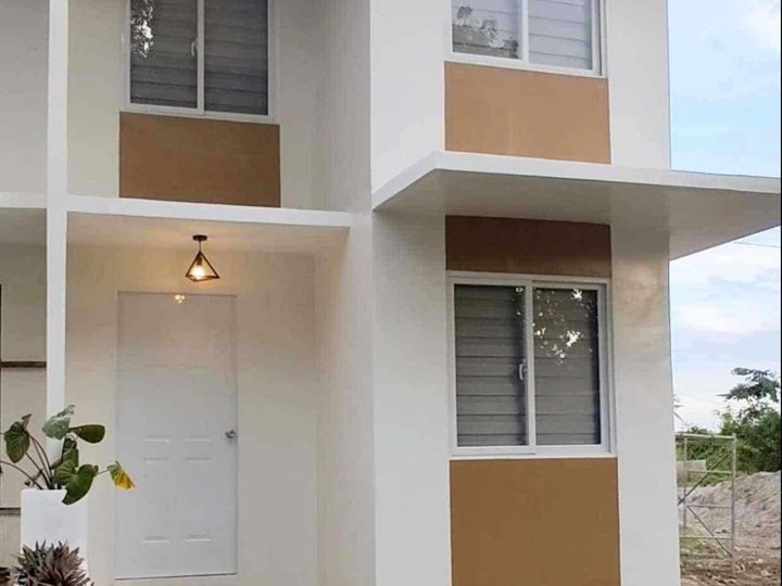 2-Bedroom Townhouse For Sale in Orion Bataan (RFO)