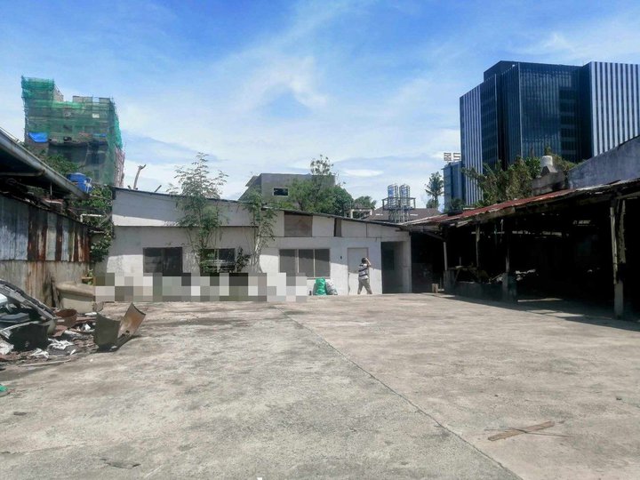 Commercial Lot For Rent in Mandaue City Cebu