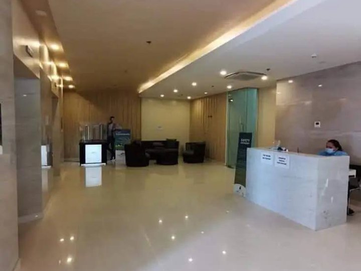 FOR SALE: Furnished Studio Unit | Casa Mira Towers Labangon, Cebu City