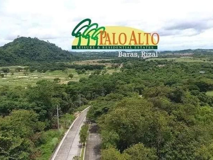 410 sqm Residential Lot For Sale in Baras Rizal
