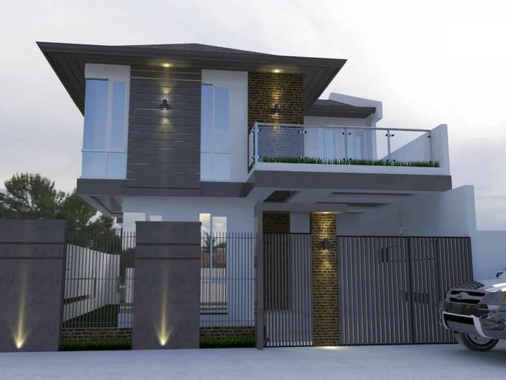 2 STOREY SINGLE DETATCHED RESIDENTIAL BUILDING -DIRECT OWNER