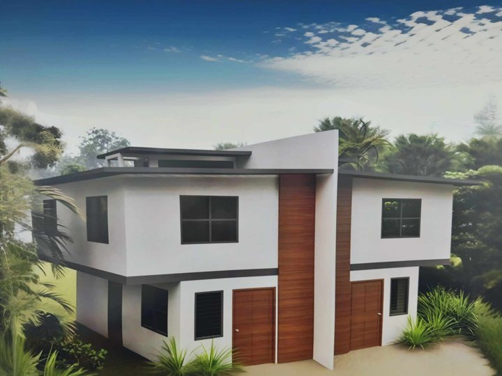 2-bedroom Duplex House For Sale in Morong Rizal