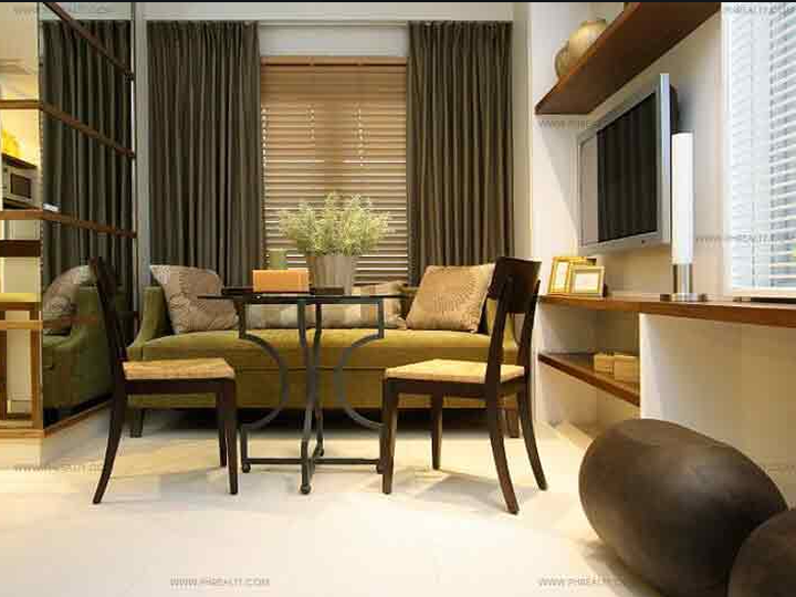 Tribeca - Landco - Ready For Occupancy 33.00 sqm 1-bedroom Residential Condo For Sale in Muntinlupa