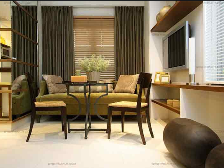 Tribeca Landco - RFO - Studio Residential Condo For Sale 26sqm in Muntinlupa