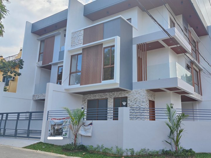 Ready For Occupancy 4-bedroom Duplex House&Lot For Sale near SM Cherry & SM Masinag Lower Antipolo