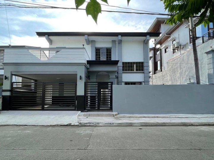 HOUSE & LOT FOR SALE in Filinvest East, Cainta, Along Marcos Highway