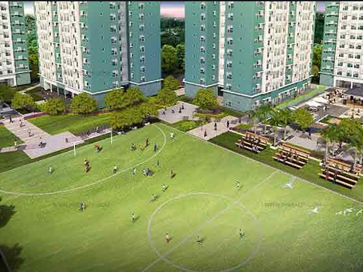 Tribeca - Landco - Ready For Occupancy 33.00 sqm 1-bedroom Residential Condo For Sale in Muntinlupa