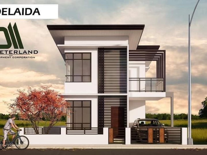 Luxurious 3-bedroom house in Bauan, Batangas with modern amenities