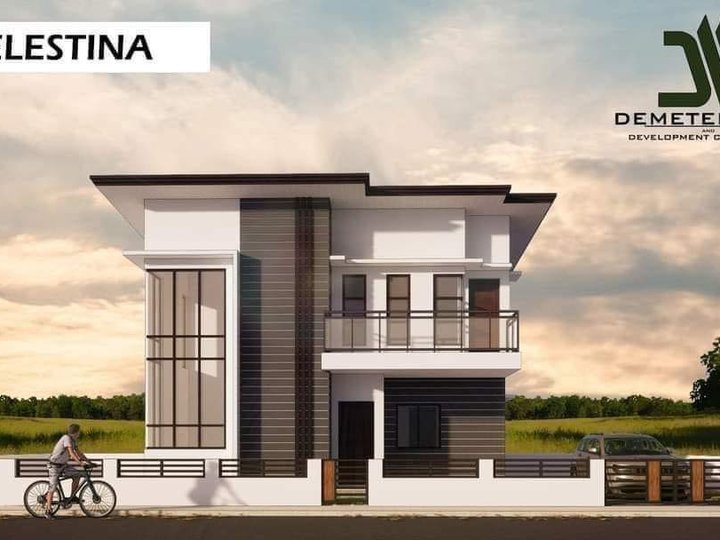 Elegant homes in Demeterland: Luxury living at Saddle and Clubs Leisure Park